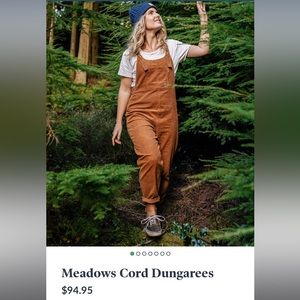 Passenger Meadow’s Chord overalls